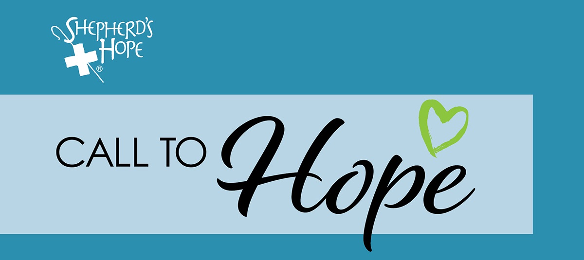 Call to Hope 2023 breakfast