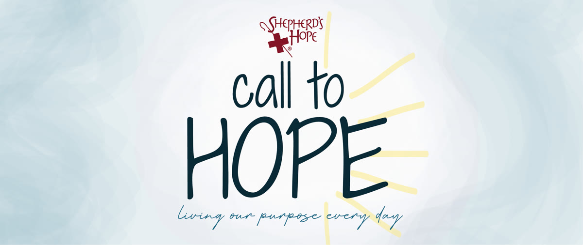 Call to Hope 2024 Logo