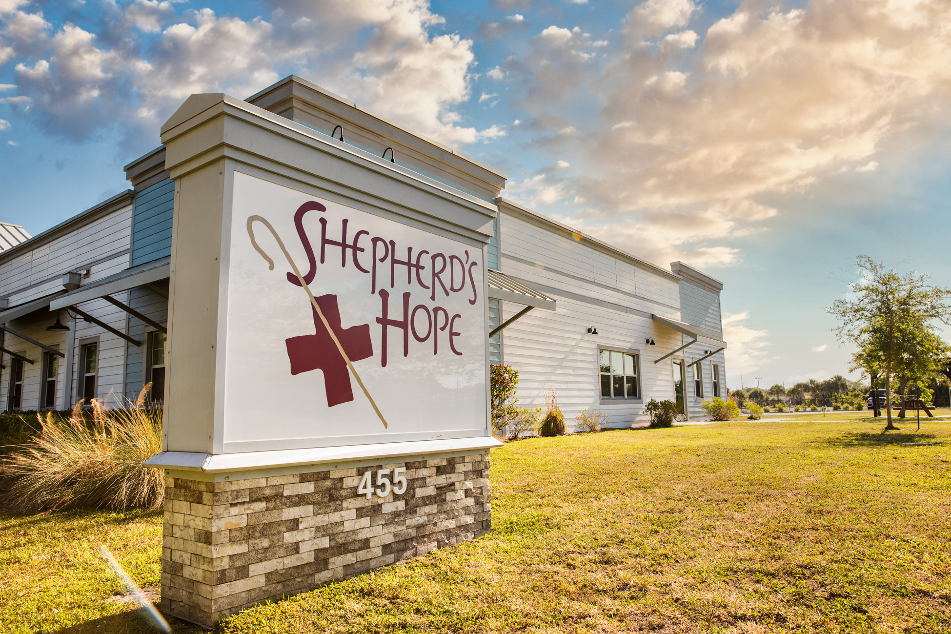 Shepherd's Hope