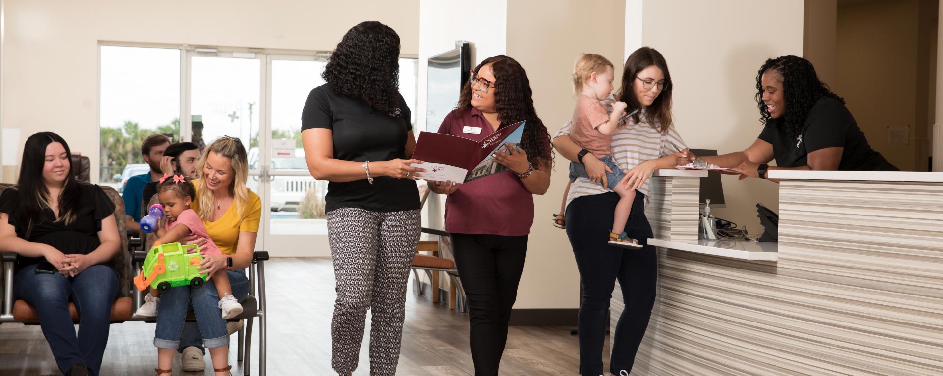 Shepherd's Hope patient care