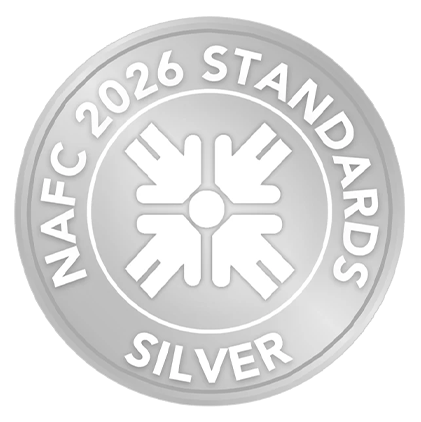 Silver Standard Seal