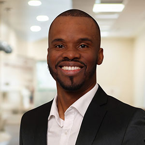 Cedrick Williams headshot