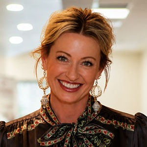 Courtney Quarles headshot