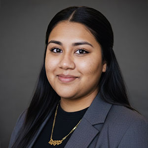 Leanne Ramdeen headshot