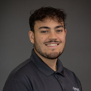 Myles Henderson headshot