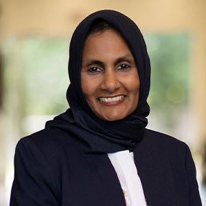 Nazeema Khan-Assad headshot