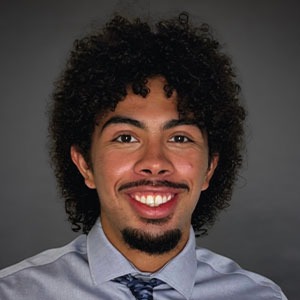 Noah Singleton headshot