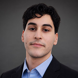 Omeed Ayadi headshot