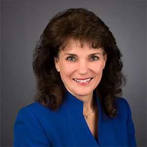 Susan Eklin headshot