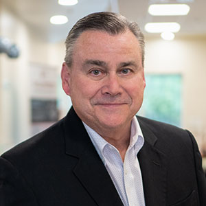 William Mullowney headshot