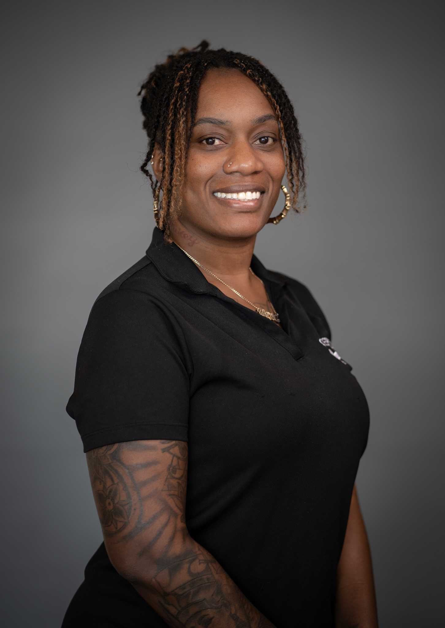 Tamara Shade headshot